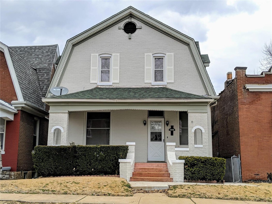 3731 Blow St, St. Louis, MO 63116 House Rental in St. Louis, MO