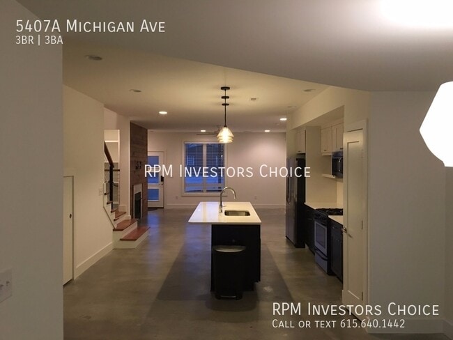 Building Photo - 5407A Michigan Ave