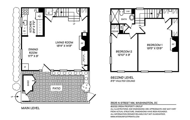 Building Photo - 3505 N St NW