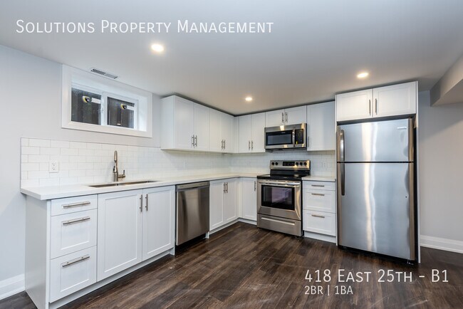 Photo du bâtiment - 2 Bedroom Basement Unit - Hamilton Mountain
