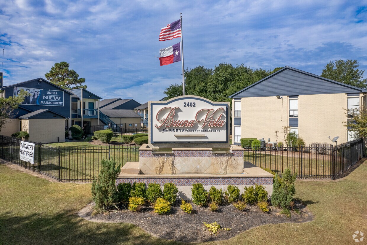 Buena Vista Apartments 2402 Bammelwood Dr Houston, TX
