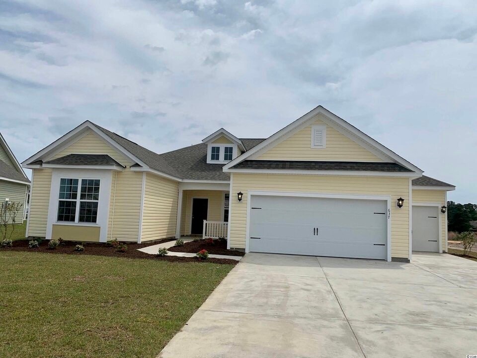 637 Hickman St, Surfside Bch, SC 29575 House Rental in Surfside Bch