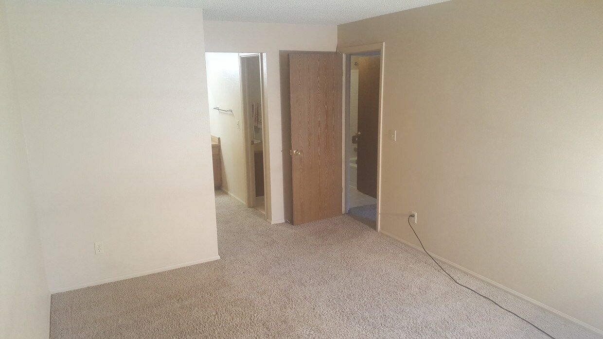 Master Bedroom with Personal Sink - 10920 W Florida Ave