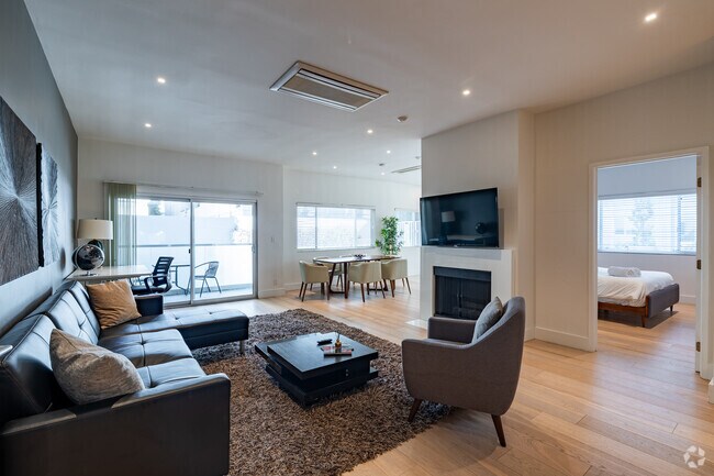 Foto del interior - Thayer Avenue Apartments