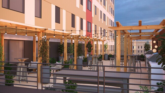 Foto del edificio - ANDYS at 1510 Webster Street