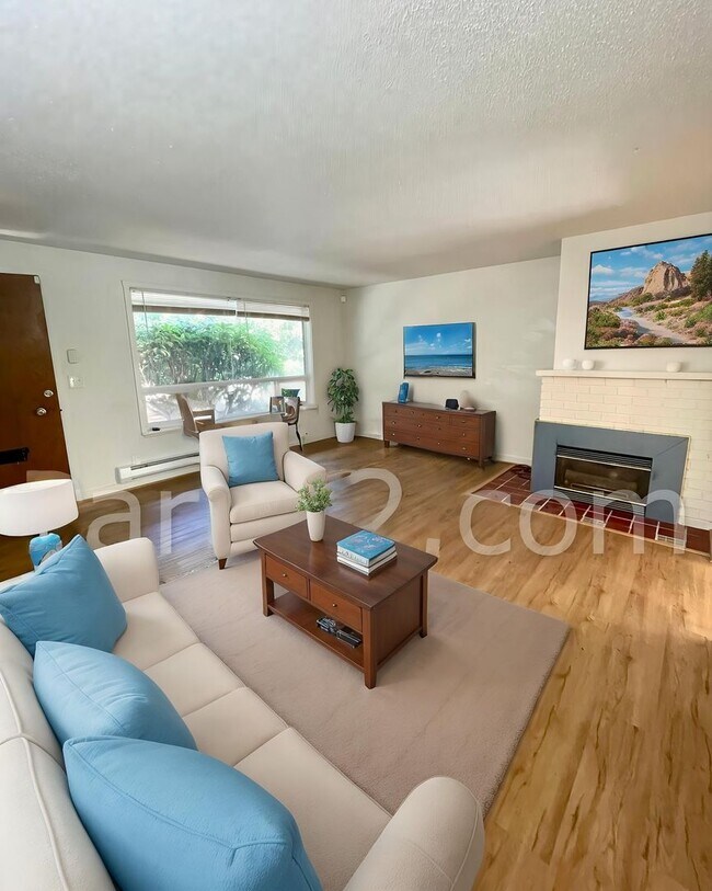 Foto del edificio - Fircrest Area 2 Bedroom