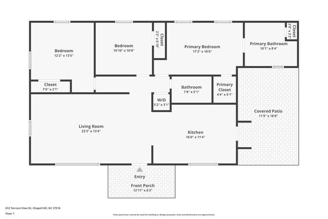 Foto del edificio - 812 Terrace View Dr