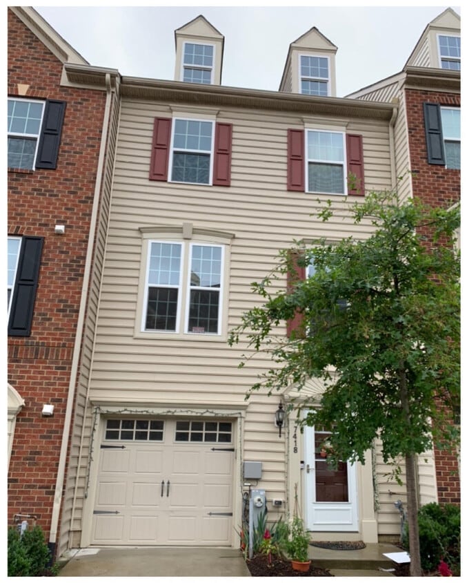 7418 Rigby Pl, Elkridge, MD 21075 Townhome Rentals in Elkridge MD
