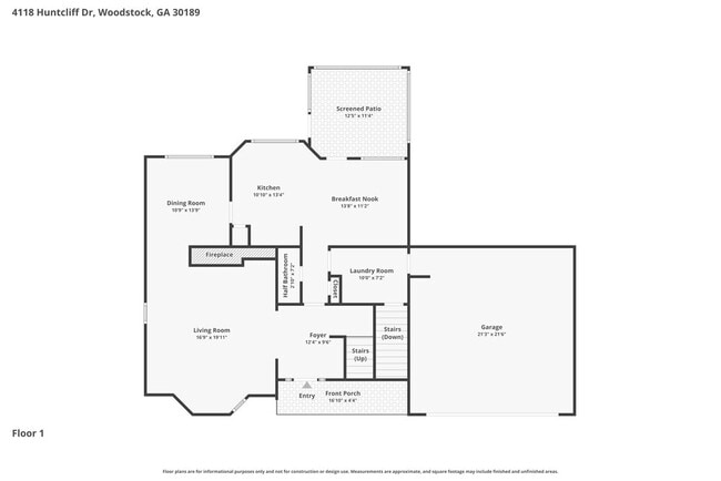 Building Photo - 4118 Huntcliff Dr