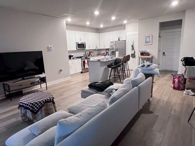 Living Room - 316 Lydia Dr