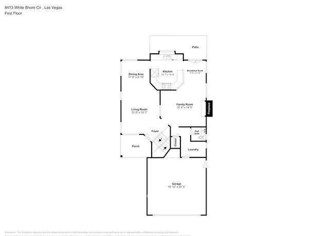 Foto del edificio - 8413 White Shore Cir