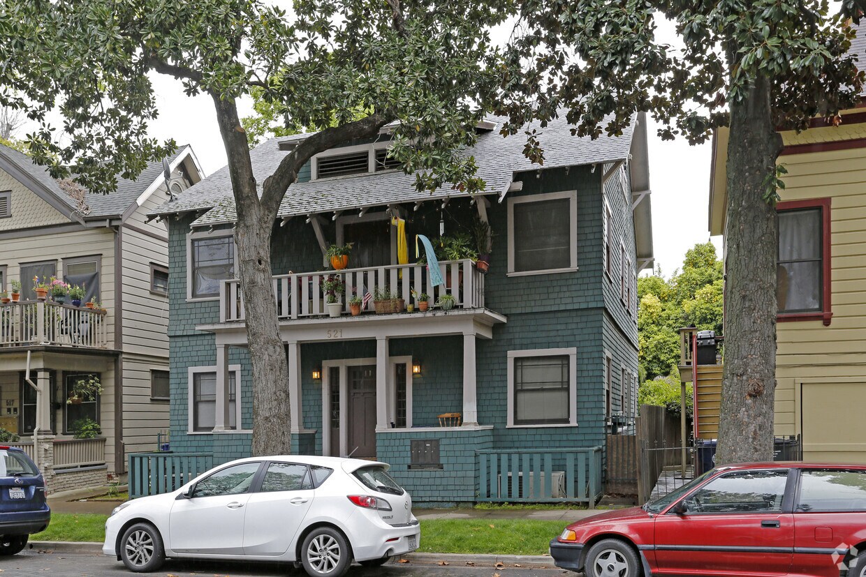 Foto del edificio - 521 10th St