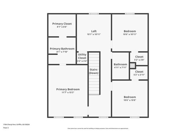 Foto del edificio - 1764 Cheryl Ave