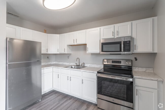3 BR, 1.5 BA - Kitchen - Enclave at Bay