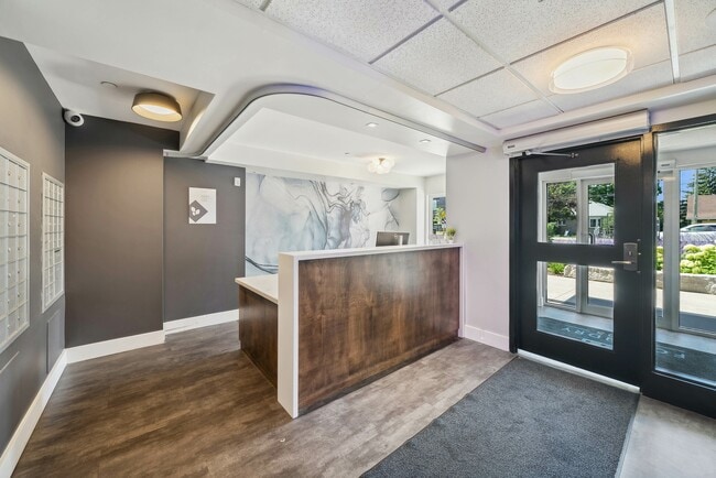 Leasing Office - Foundry 1805 - Student Living
