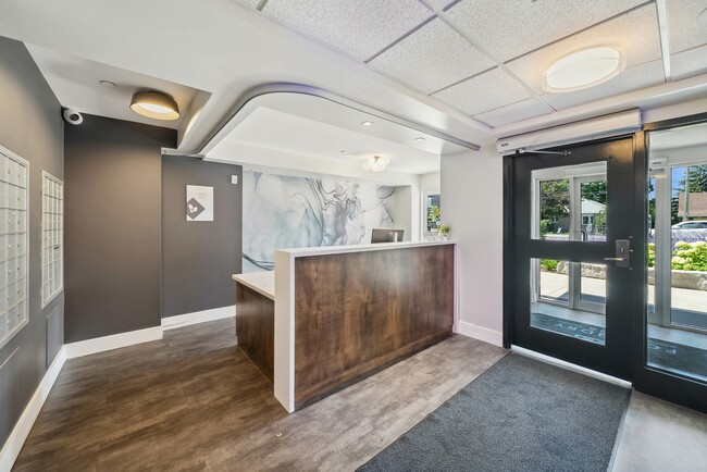 Leasing Office - Foundry 1805