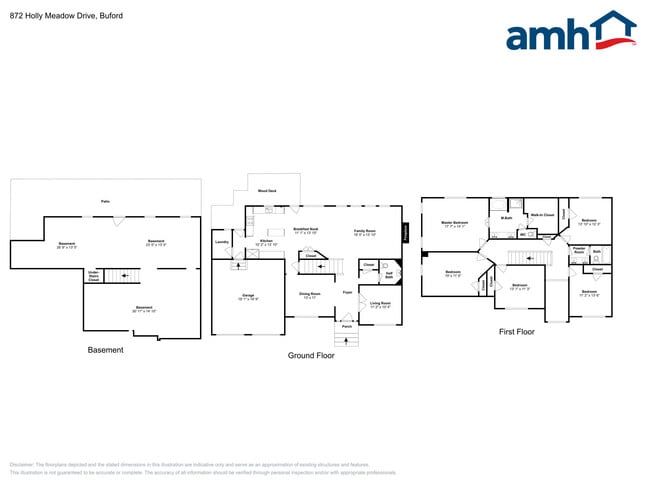 Building Photo - 872 Holly Meadow Dr