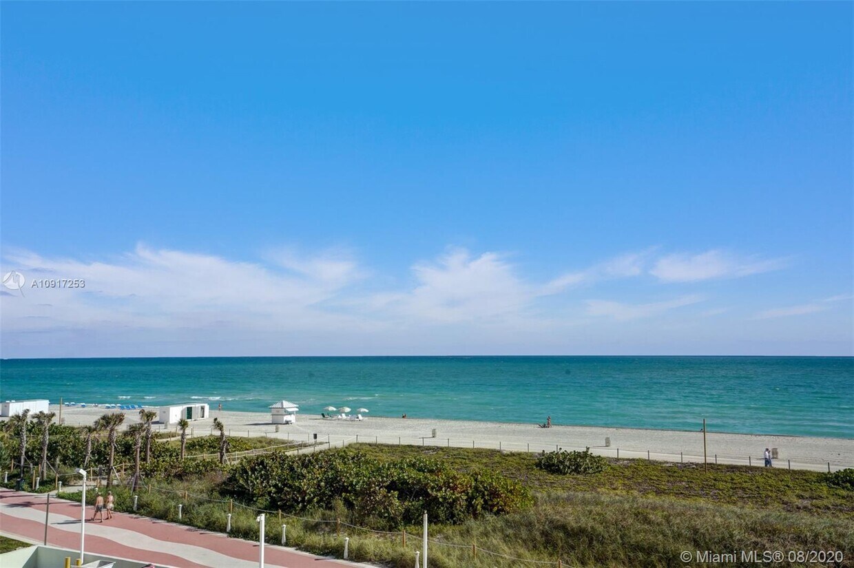 5825 Collins Ave Unit 4F, Miami Beach, FL 33140 Condo for Rent in