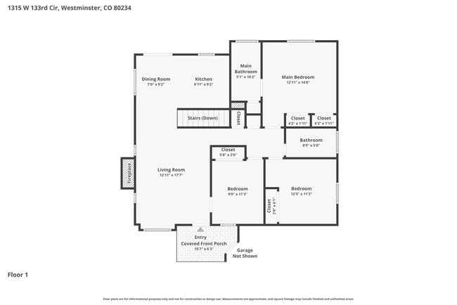 Foto del edificio - 1315 W 133rd Cir