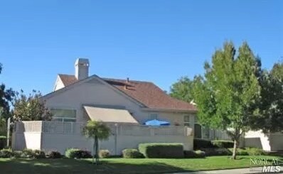 Back of house - 6595 Pine Valley Dr