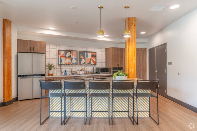 Community Room - Terrace Glen