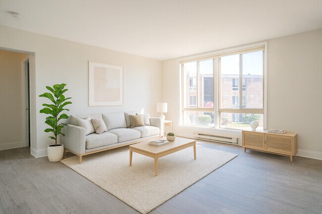 Escenario virtual - 501 Prospect Blvd