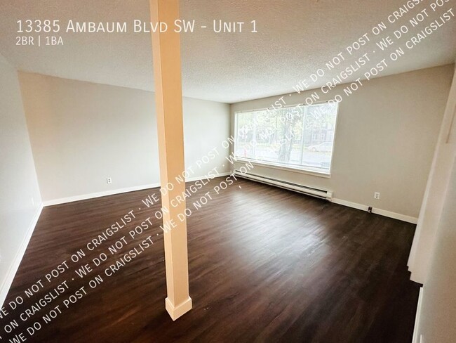 Foto del edificio - Burien - Updated 2 Bedroom / 1 Bath