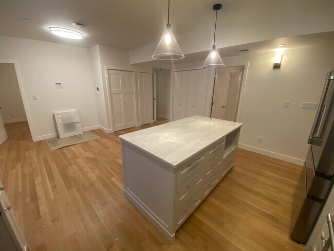 Îlot de cuisine - 1591 Haywood Av