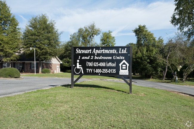 Foto principal - Stewart Apartments