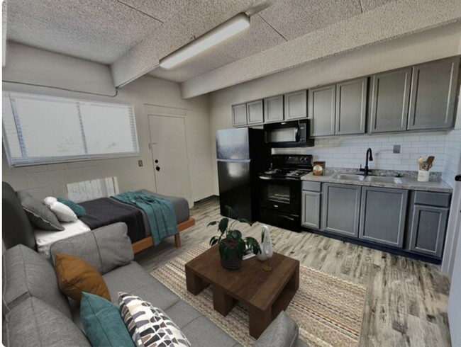 Interior Photo - Raider Lofts- Now Accepting Students!