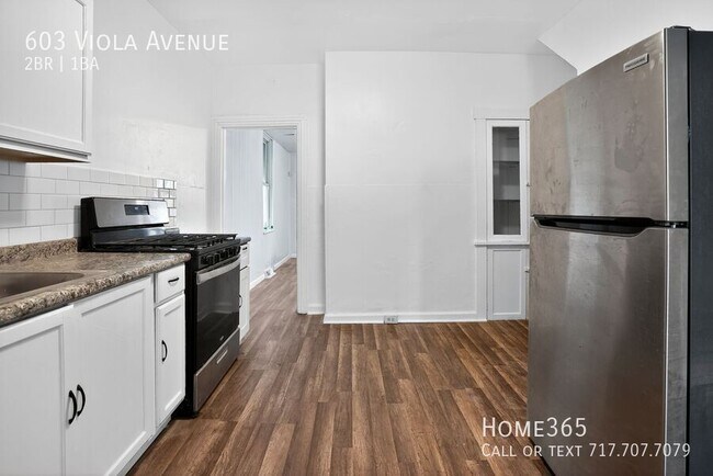 Building Photo - 603 Viola Ave
