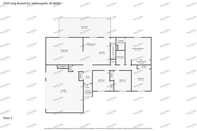 Foto del edificio - 7717 Long Branch Dr