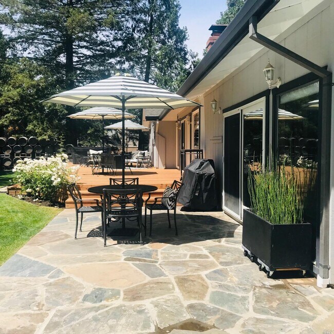 3015 Silverado Trail, Napa, CA 94558 House Rental in Napa, CA