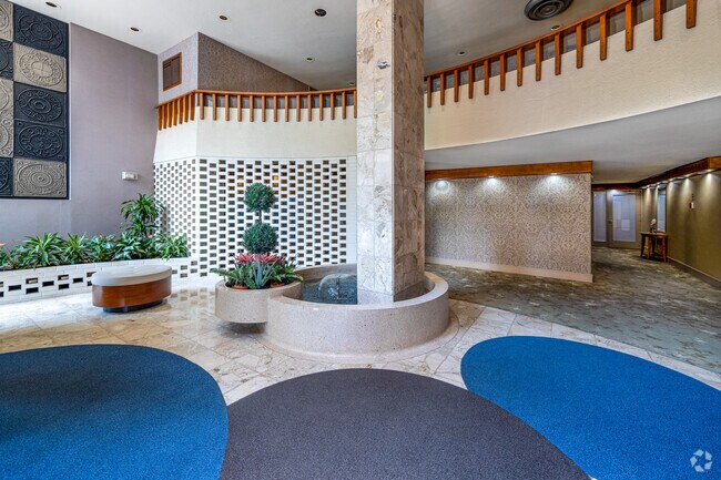 Hall d&#39;entrée - Four Thousand Yonge Street