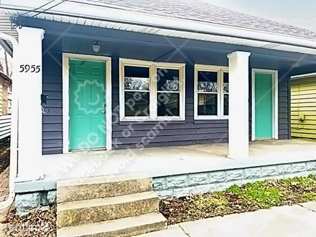 Building Photo - 1 br, 1 bath House - 5953 Rawles Ave