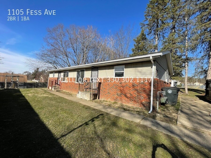 Two bedroom one bathroom apartment for rent Apartment for Rent in