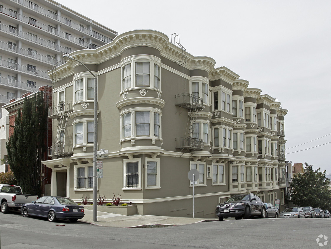 Building Photo - Vallejo View Apartments