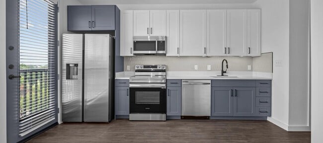 Photo - 1100 N Zang Blvd Apartment