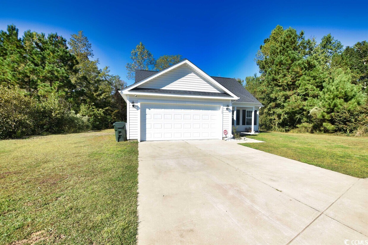 1909 Ackerrose Dr, Conway, SC 29527 House Rental in Conway, SC