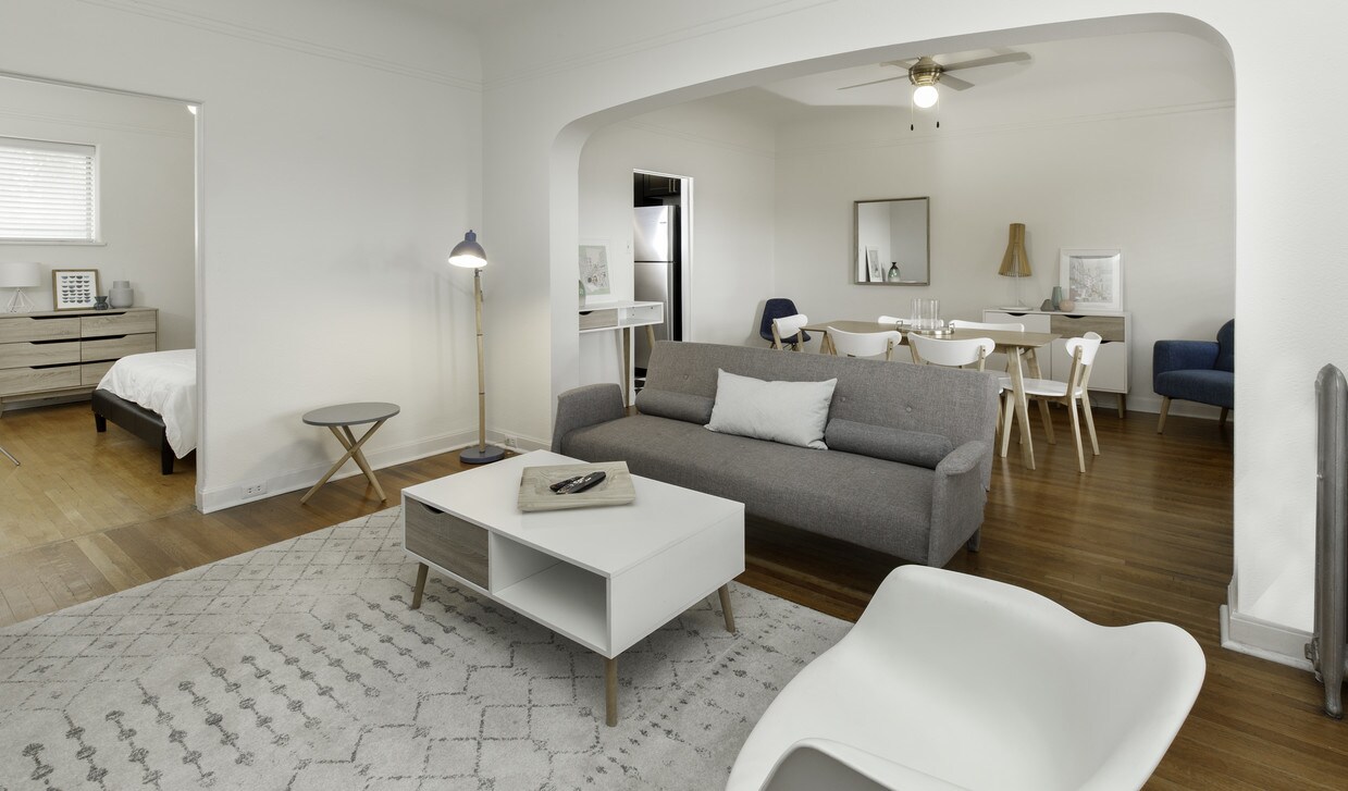 The Hillcrest Apartments 189 E 1st Ave Salt Lake City, UT