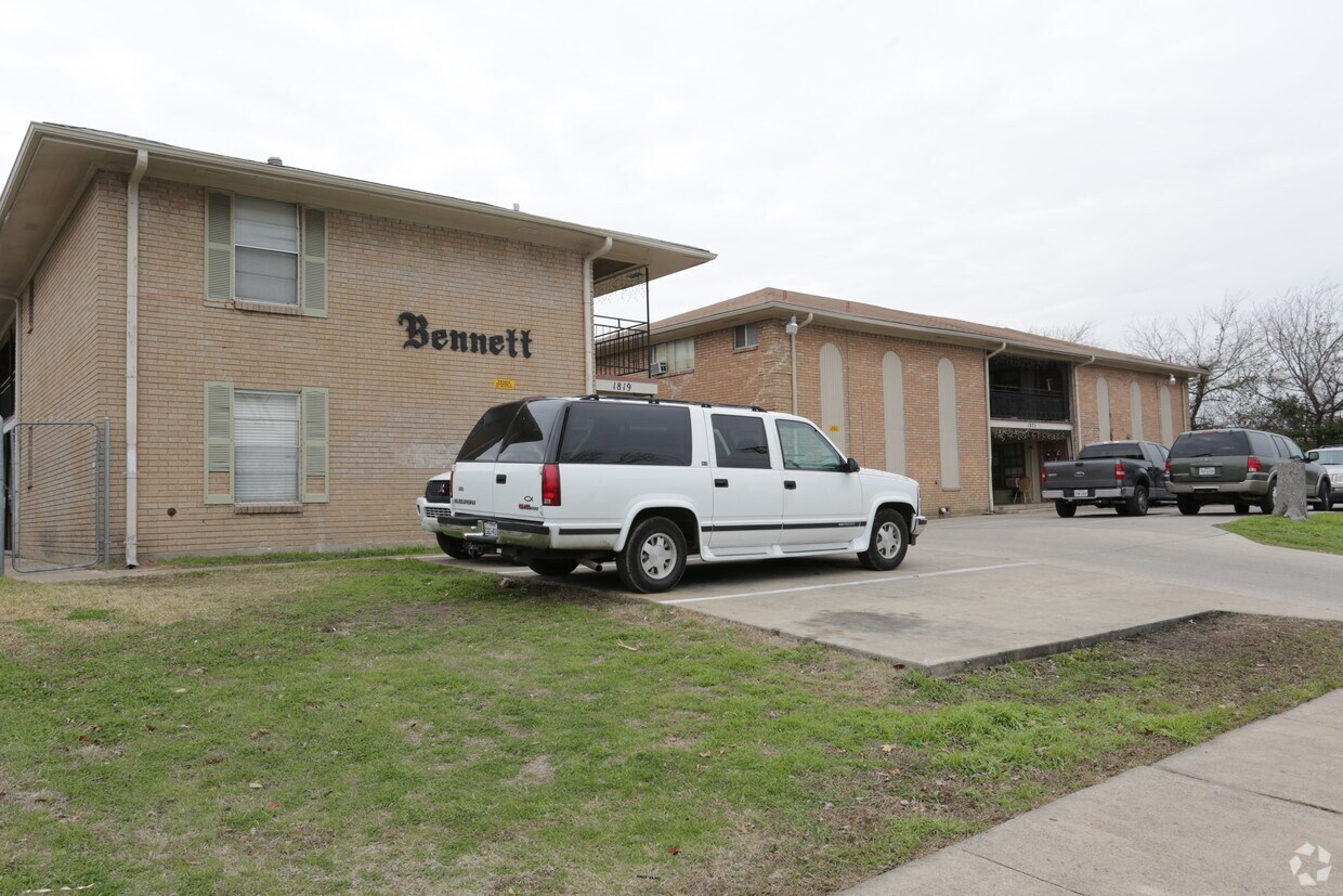 Apartments in Dallas, TX