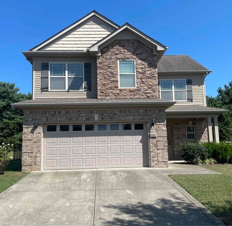 1026 Sagewood Dr E, Gallatin, TN 37066 House Rental in Gallatin, TN