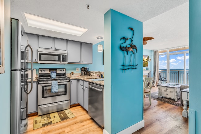 Photo - 1700 N Ocean Blvd Apartment