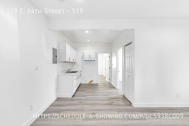 Foto del edificio - 519 E 64th St