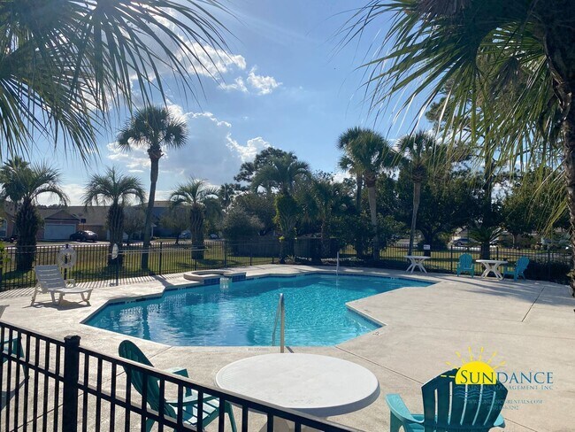 Foto del edificio - Solar Energy Efficiency in sought after Gated Community of Parker's Landing with a Neighborhood P...