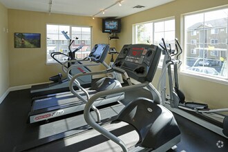 Fitness Center - Willamette Park