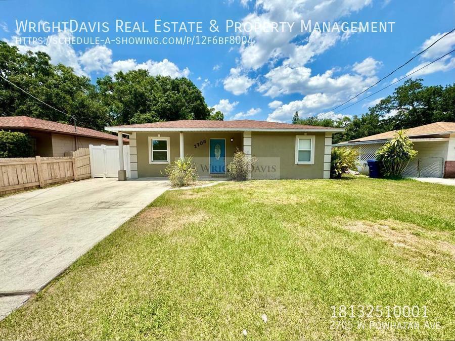 Primary Photo - Beautiful 3/2 pool home in Tampa