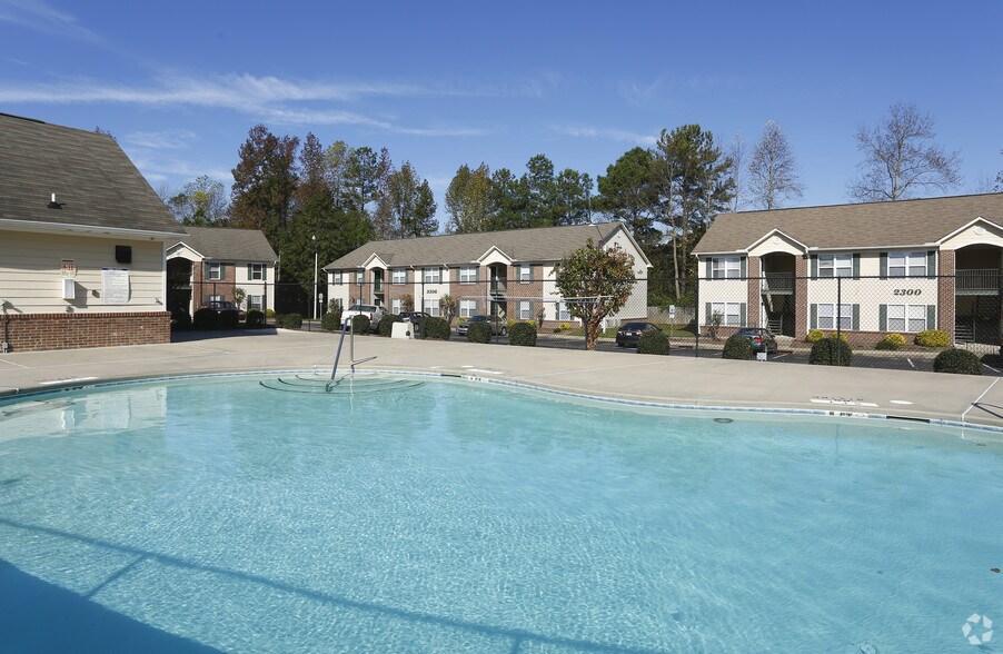 Cumberland Towers Rentals Fayetteville, NC