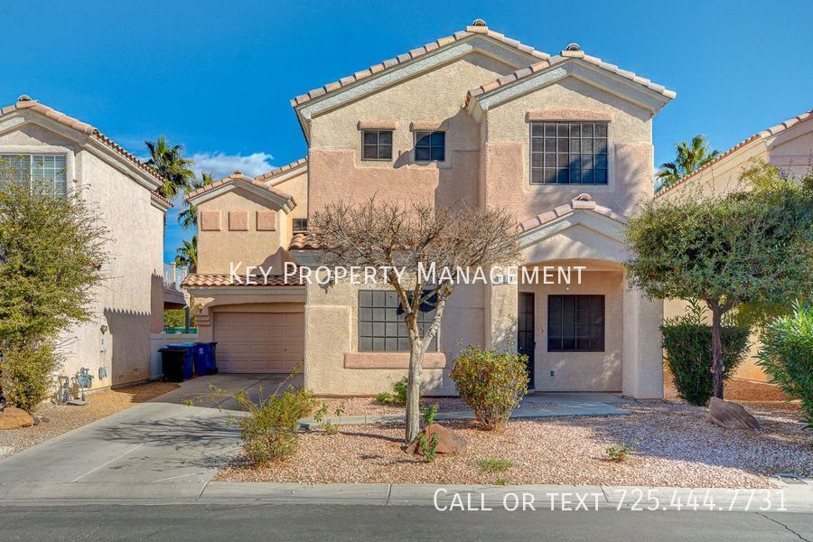 Foto principal - REMODELED 4 BEDROOM 2.5 BATH HOME IN HENDE...