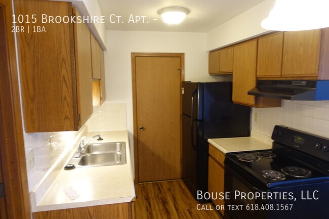 Foto del edificio - Bouse Apartment Homes